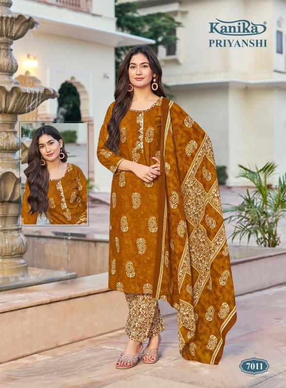 Kanika priyanshi vol 7 western kurtis wholesale